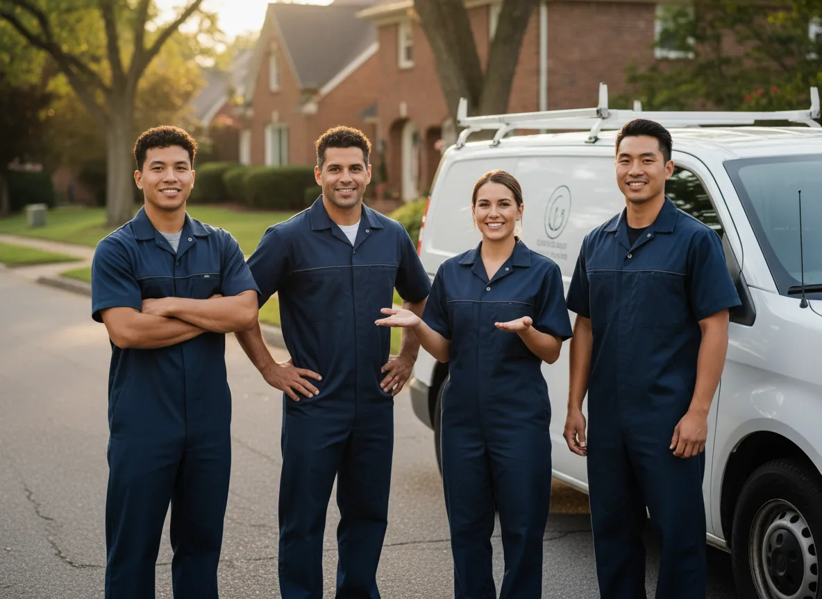 Home Gutter Service company in Tennille, GA